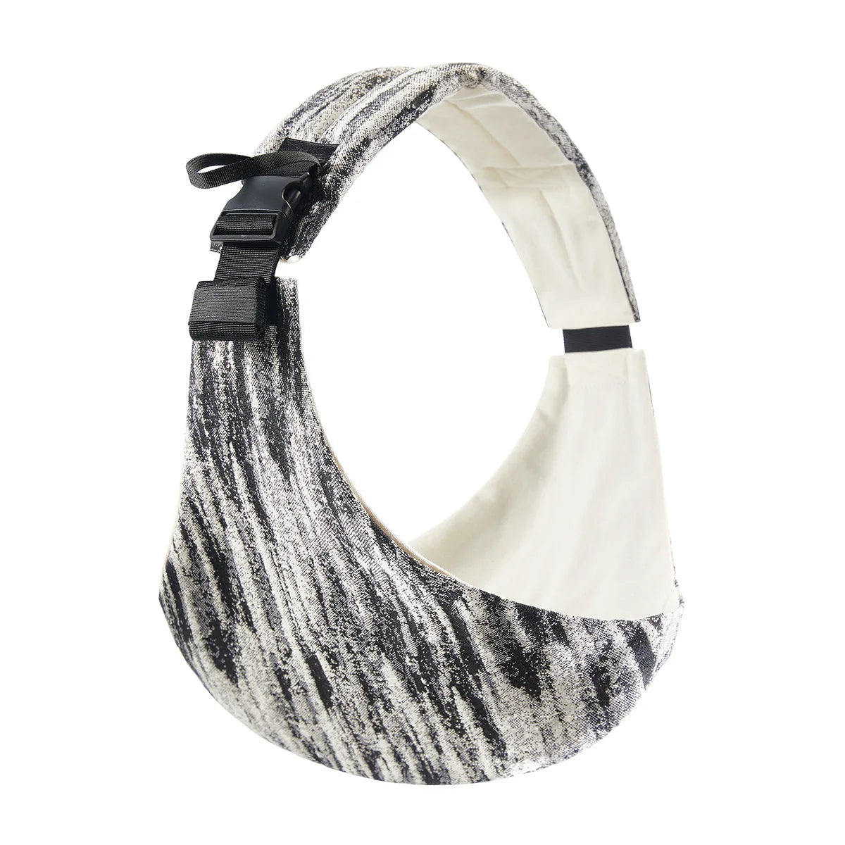 Écharpe porte bébé Dark Leopard