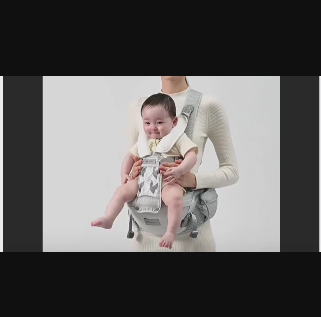 Porte-bébé de 0-20kg video
