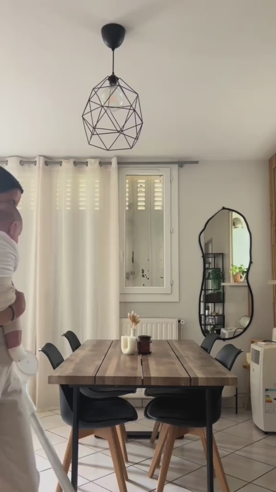 Écharpe porte bébé Air 0-36 mois video