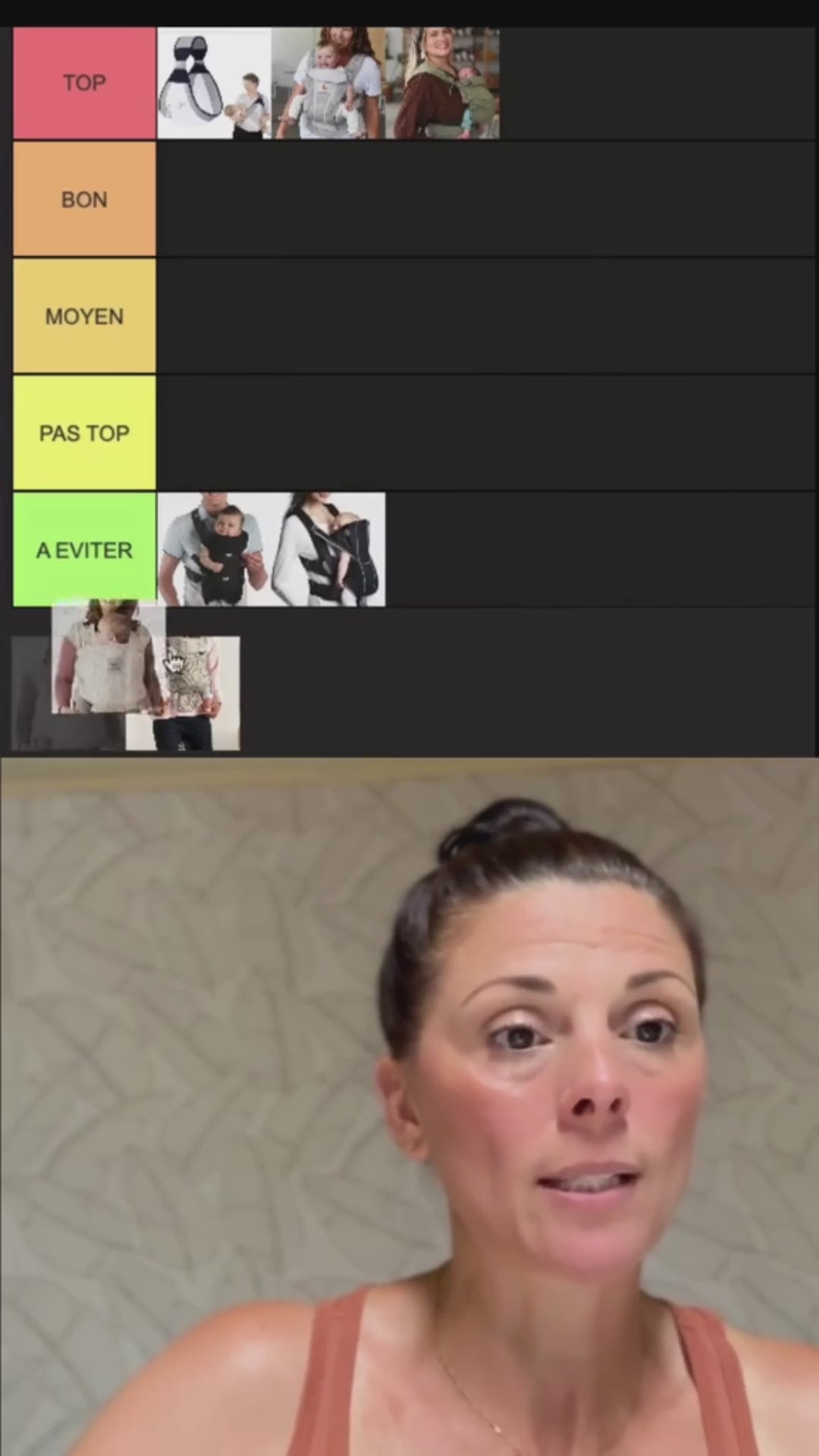 Écharpe porte bébé Air 0-36 mois video